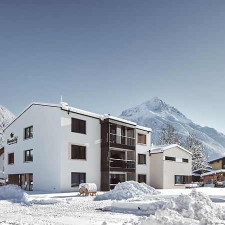 Hannesnhof 란켄펠트 외부 사진