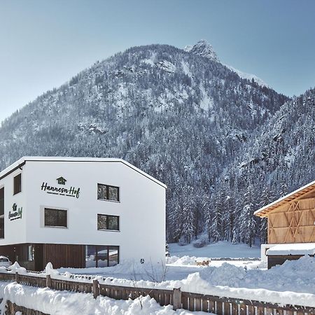 Hannesnhof 란켄펠트 외부 사진