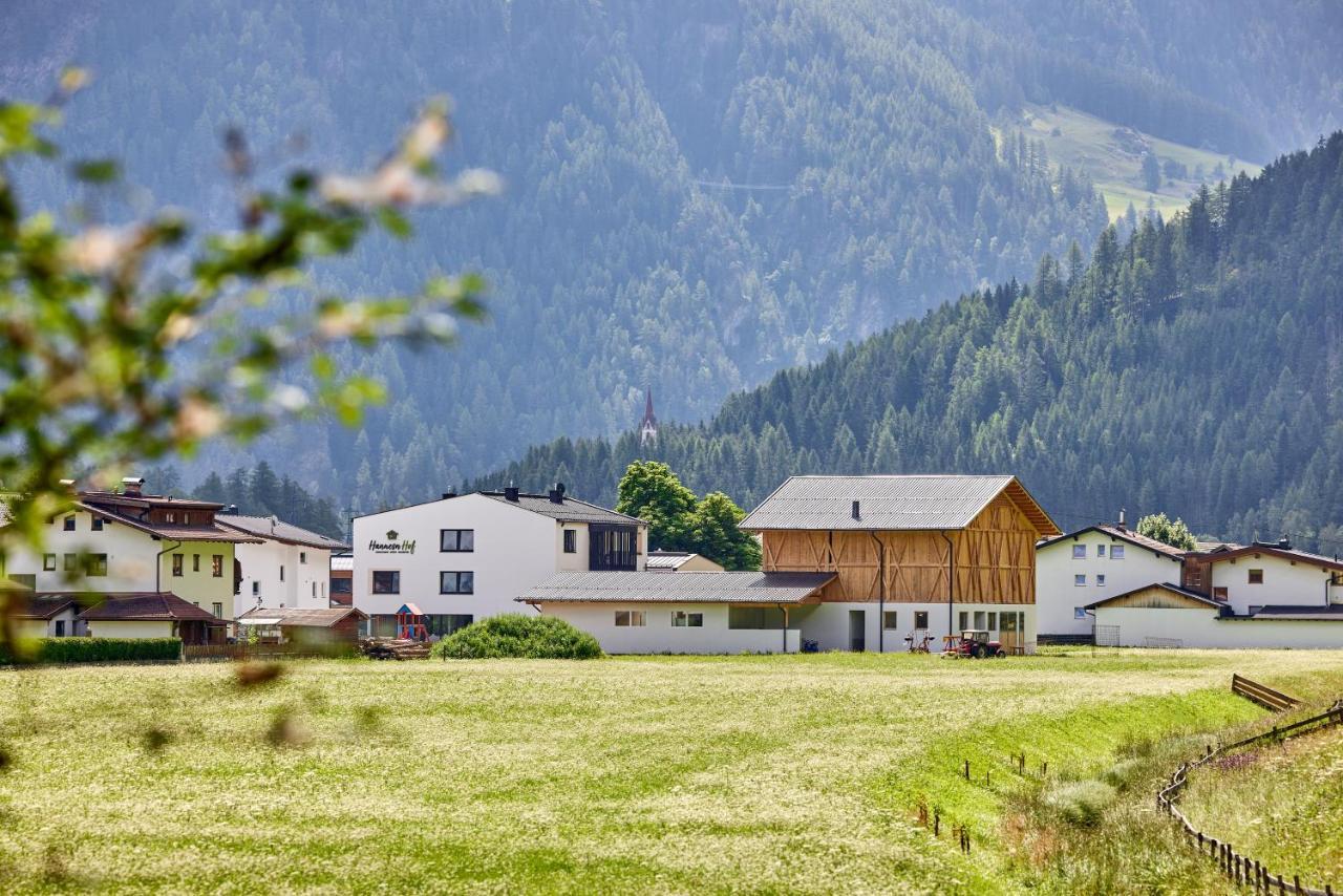 Hannesnhof 란켄펠트 외부 사진